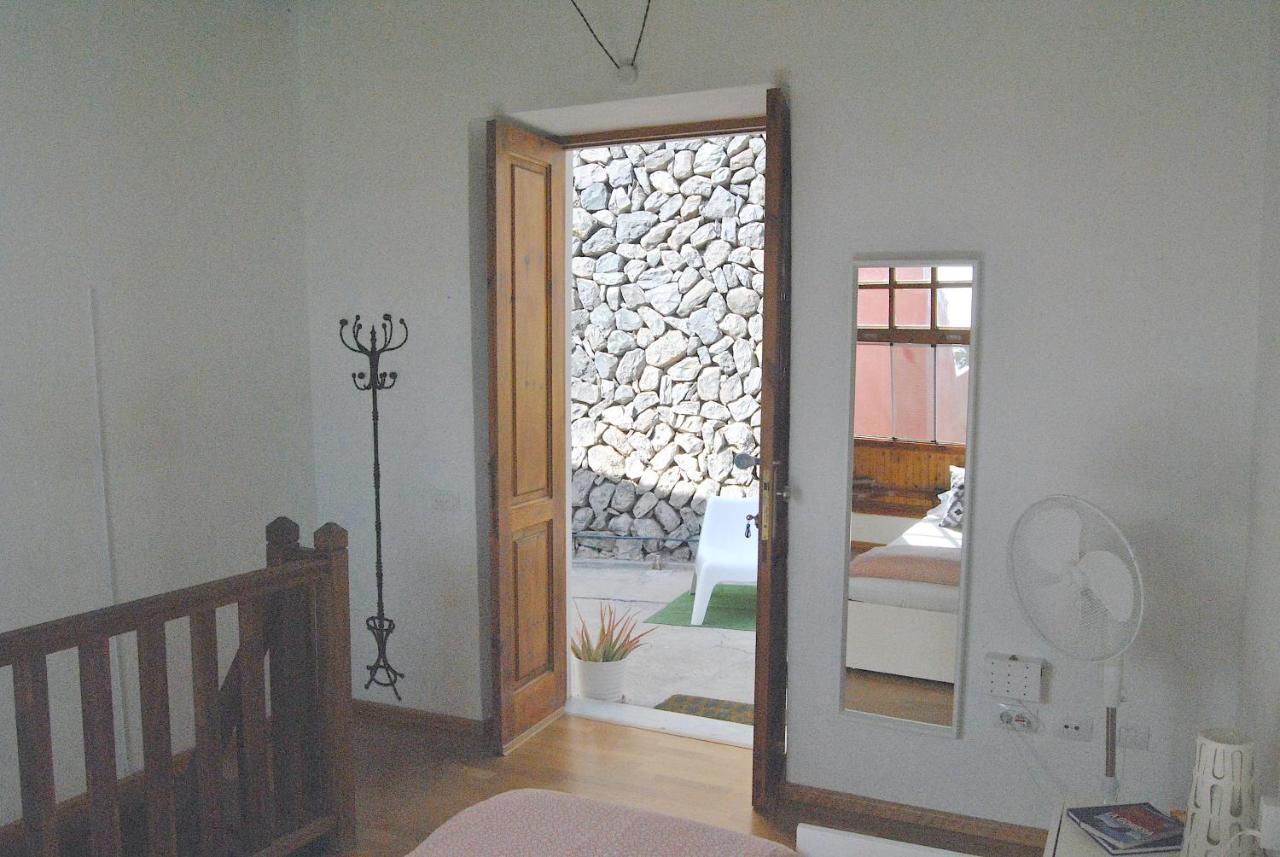 Апартаменты La Casa De Munecas Валле Гранд Рей Экстерьер фото